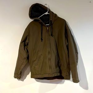 Men’s Falls Creek Sherpa Lined Jacket